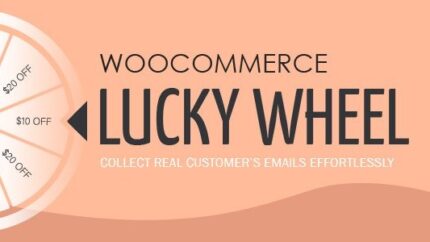 WooCommerce Lucky Wheel - Spin to win Latest