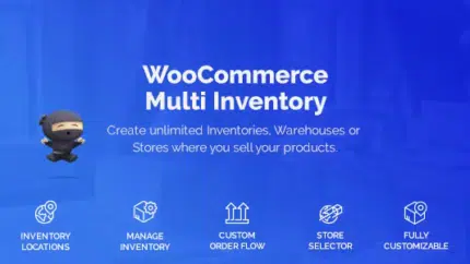 WooCommerce Multi Warehouse Inventory Latest