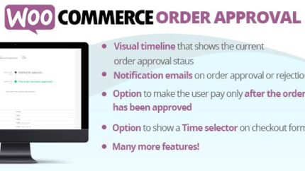 WooCommerce Order Approval Latest