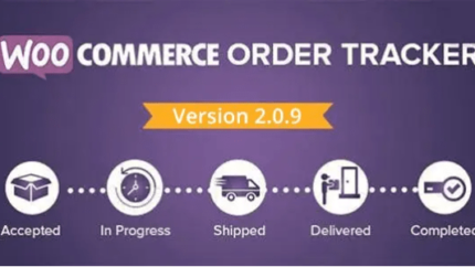 WooCommerce Order Tracker Latest