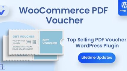 WooCommerce PDF Vouchers