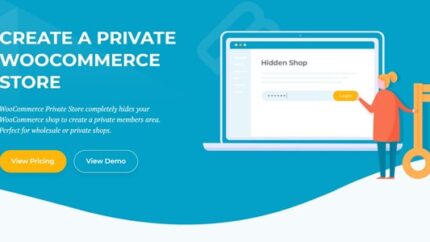 WooCommerce Private Store Plugin