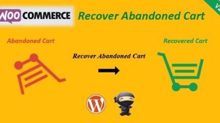 WooCommerce Recover Abandoned Cart Latest