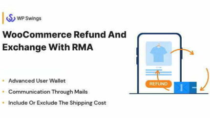 WooCommerce Refund and Exchange with RMA Latest