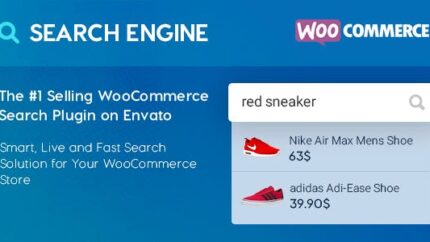 WooCommerce Search Engine Latest