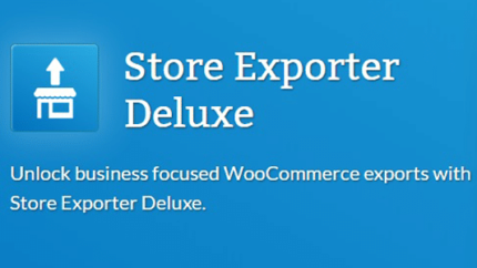 Store Exporter