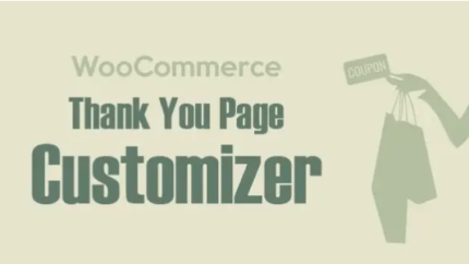 WooCommerce Thank You Page Customizer Latest