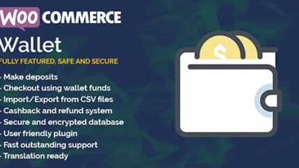 WooCommerce Wallet Plugin Latest