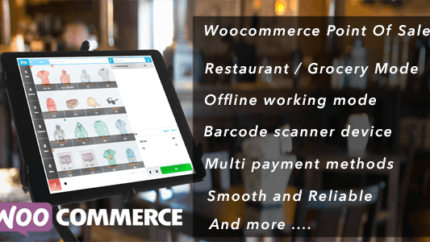 Openpos - WooCommerce Point Of Sale(POS) Latest