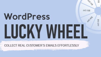 WordPress Lucky Wheel - Lucky Wheel Spin and Win Latest