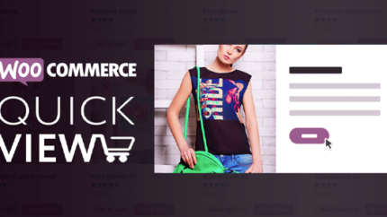 WooCommerce Quick View Plugin Latest