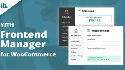 YITH Frontend