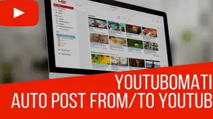 Youtubomatic YouTube Auto Poster Plugin Latest