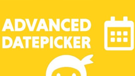 Ninja Forms Advanced Datepicker