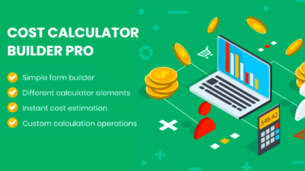 Cost Calculator Builder PRO Latest