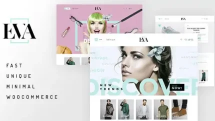 Eva Fashion WooCommerce Theme