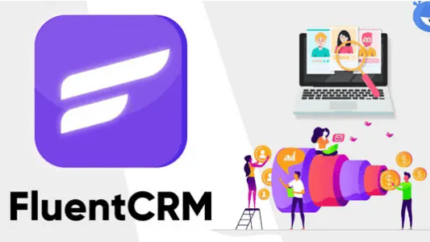 FluentCRM Pro Marketing Automation Latest