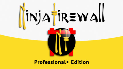 Ninja Firewall WP Plus Edition Latest