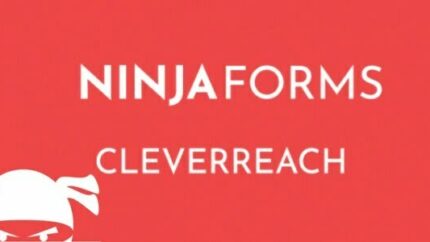 Ninja Forms CleverReach Latest