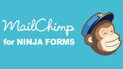 Ninja Forms MailChimp Extension Latest