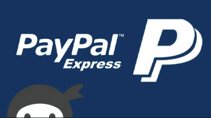 Ninja Forms PayPal Express