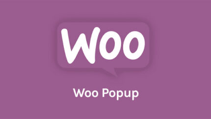 OceanWP Woo Popup Extension