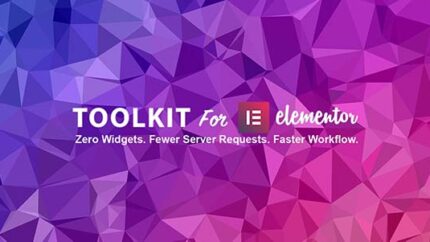 ToolKit For Elementor Plugin