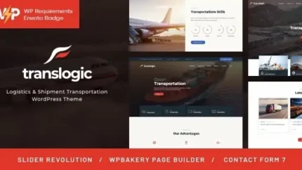 Translogic Logistics And Shipment Latest