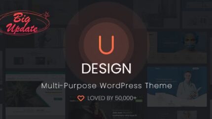 uDesign Responsive