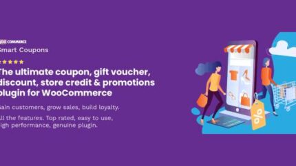 WooCommerce Smart Coupons Latest