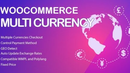 WooCommerce Multi Currency Latest