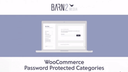 WooCommerce Protected Categories Latest