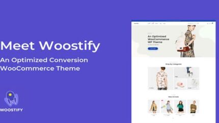 Woostify Pro Addon Latest