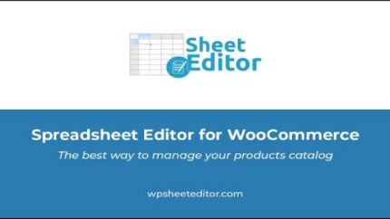 WP Sheet Editor Post Types (Premium) Latest