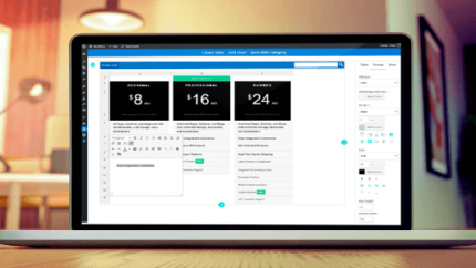 JoomUnited WP Table Manager Latest