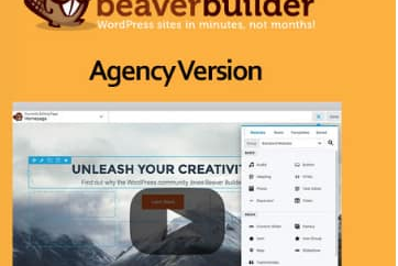 Beaver Builder Plugin – Agency Version&nbsp Latest