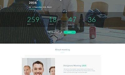 Tesla Themes MontBlanc WordPress Theme