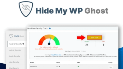 Hide My WP Ghost Premium Latest
