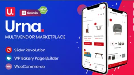 Urna – All-in-one WooCommerce WordPress Theme Latest