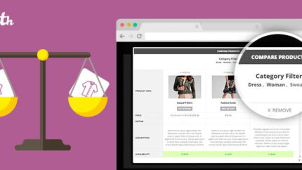 YITH WooCommerce Compare Premium&nbsp Latest