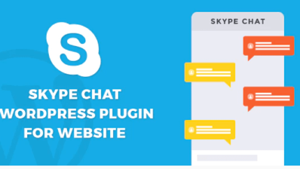 Skype Chat WordPress Plugin For Website