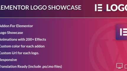 Logo Showcase for Elementor WordPress Plugin Latest