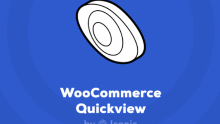 WooCommerce Quickview – Iconic Latest