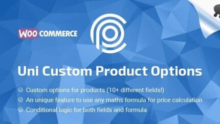 Uni CPO – WooCommerce Options and Price Calculation Formulas Latest