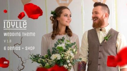 Wedding Theme Idylle Wedding Latest