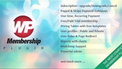 WP Membership