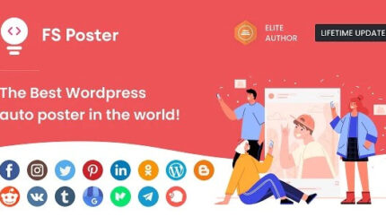 FS Poster – WordPress Social Auto Poster & Post Scheduler&nbsp Latest