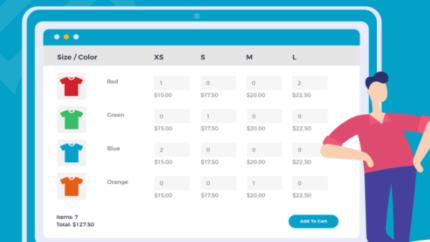 WooCommerce Bulk Variations Latest