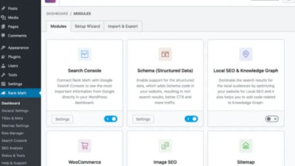 Rank Math SEO PRO Latest