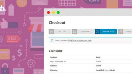 YITH WooCommerce Multi-Step Checkout